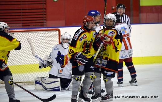 Fem élite : L'Aigle vole tranquillement