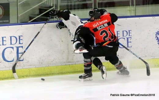Les Aigles s'inclinent face aux Rapaces.