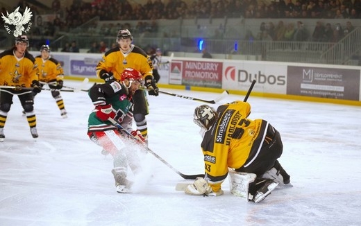 Strasbourg s'impose à Anglet