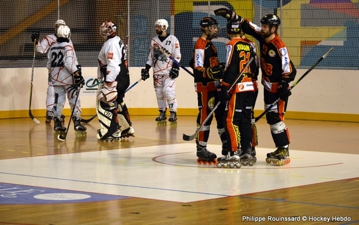 N1 : Les Griffons solides