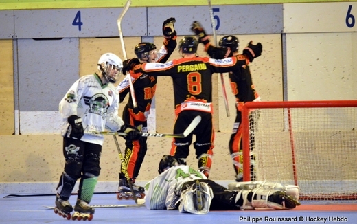 CDF Roller : Les Bombardiers abattus
