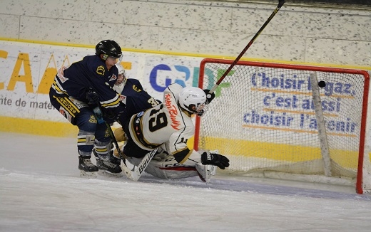 U20 : Le HC74 ne tremble pas !