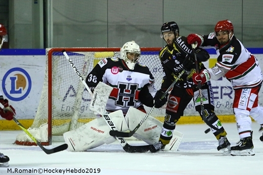 LM : Les Dragons au bout du suspense