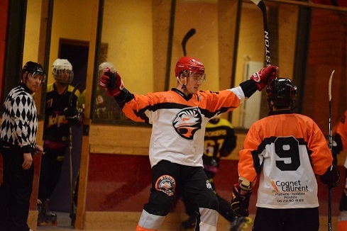 Roller N2 : Les Bloody Tigers, au bout du suspense