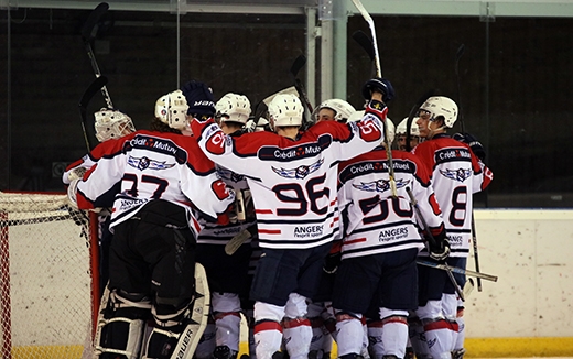 U20 : Angers tient bon et se qualifie