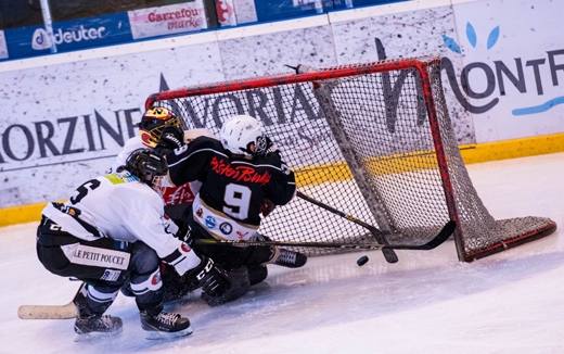 U17Elite : Le HC74 en finale