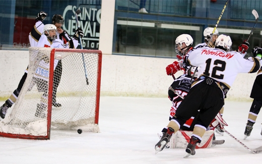 1/2 finale U15 Elite : HC 74 confirme !