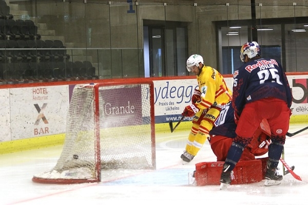 Weltklasse Eishockey 2019: Au mental, Bienne affaiblit Salzburg et gagne