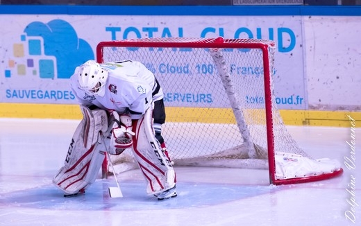 U20 - Grenoble domine Amiens  