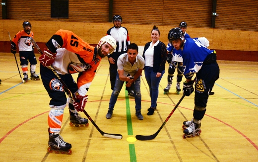 Roller : L'ascension des Bloody Tigers de Thyez !