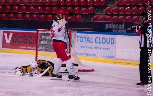 U20 – Festival de buts pour Grenoble et Rouen  