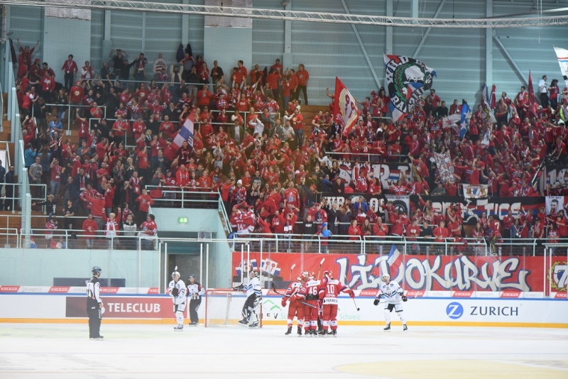 Rapperswil en quarts !