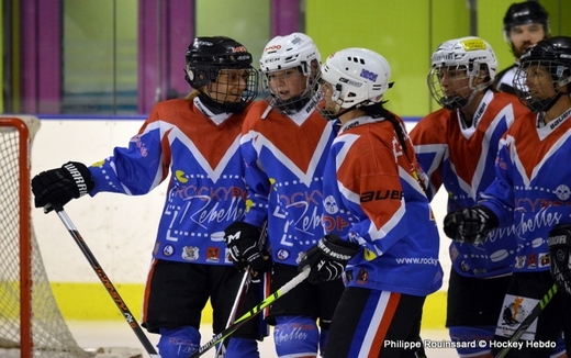 Les Rebelles règnent