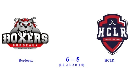 U20 - Bordeaux vs HCLR