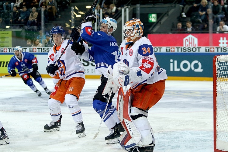 Zug s'offre les 1/4 !