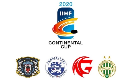 Conti Cup - 3ème tour en direct vidéo