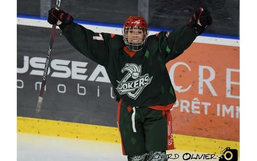 Féminines : Les Jokers font tomber le leader!