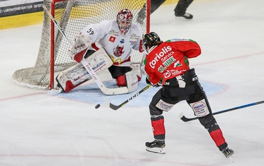 Amiens poursuit sa série
