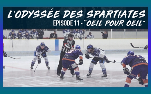 L'Odyssée des Spartiates - Episode 11