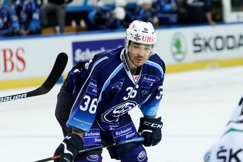 Spengler Cup 2019: Ambrì to win his first game