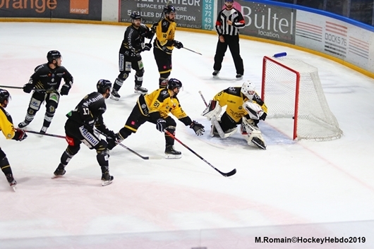 LM :Rouen commence bien la St Sylvestre