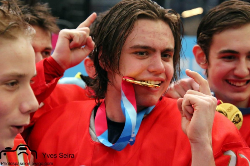 Russie d'or !