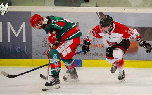 Anglet s'impose face à Mulhouse