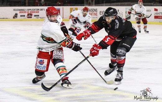 Les deux derbys D3 pour l'Hormadi !