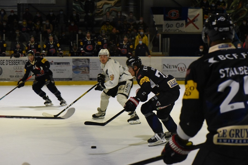 Coupe des Bains 2020: Fribourg confirme