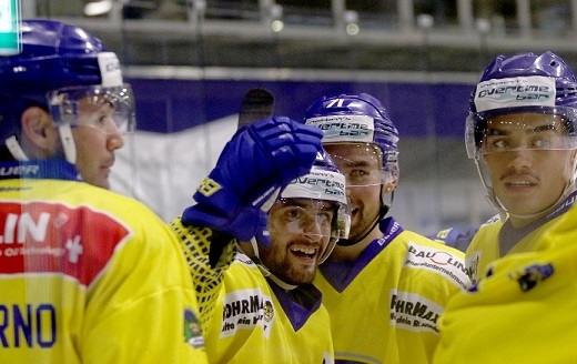Arosa, tout dans le second