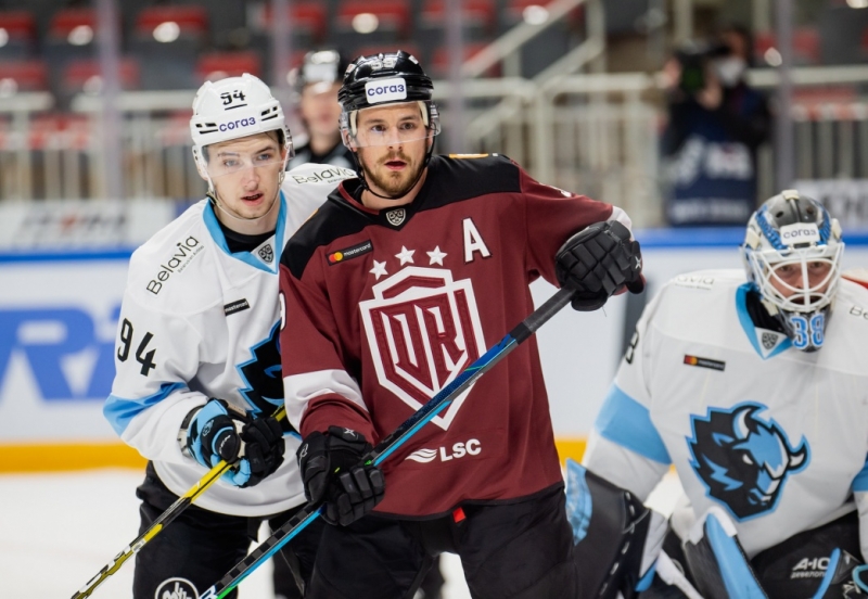 KHL : Revoilà Riga !