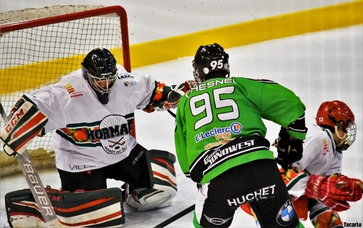 Anglet2 s'impose à Rennes