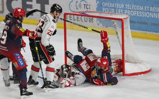Grenoble - Mulhouse Reportage photos