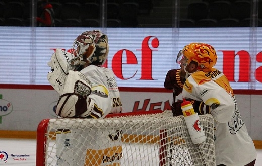 Genève-Servette plombe Lausanne