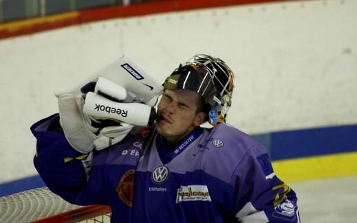 Les Lynx assomment les Castors
