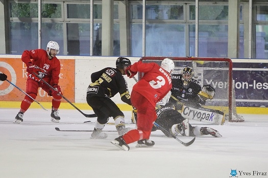 Coupe des Bains 2021: Lausanne prend la mesure du Dragon