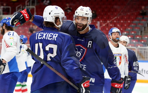 TQO : La France poursuit son rêve Olympique !