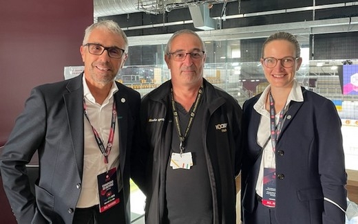 CHL : Interview du Président de la CHL