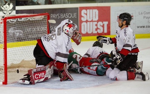Amical : Anglet vs Bordeaux