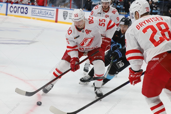 KHL : Endurance populaire