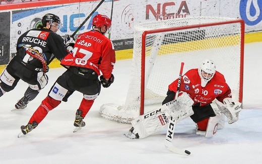 CONTI CUP - Et maintenant il faut conclure.