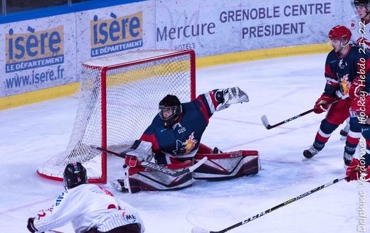 U20: Grenoble - Amiens
