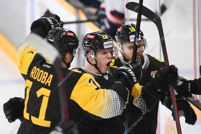 KHL : Tout neuf