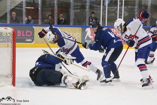 ICHT 2021: Les USA finalement devant