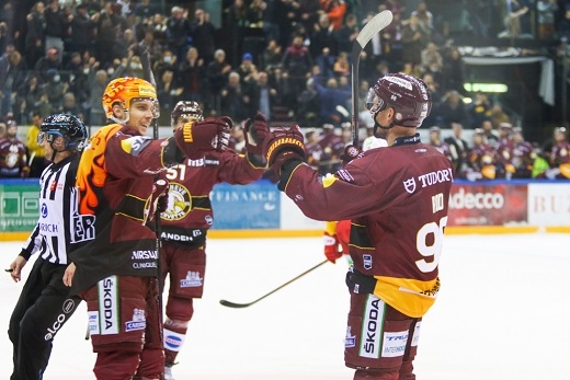 L'Aigle reprend son envol
