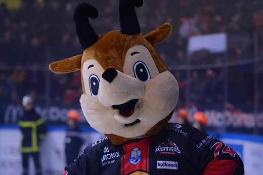 Entretien avec Chamy la Mascotte des Pionniers