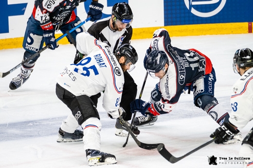 Finale CDF  : Et de trois pour les Ducs !