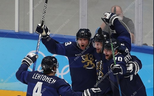 La Finlande dans le dernier carré