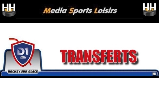 D1 - TRANSFERTS 2022/2023