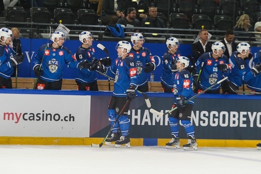 Zug très réaliste à Lugano